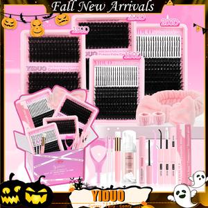 individual false eyelashes kit, mixed length & styles natural look eyelash extensions, self grafting curl eyelashes, eyelash clusters, eyelashes extension set, diy lash clusters, self adhesive lash clusters, diy dramatic lashes, cosmetic eyelashes set