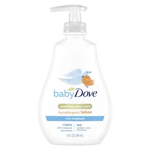 Baby Dove Baby Lotion Rich Moisture, 13 Fl Oz Unilever