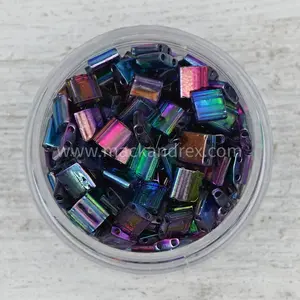 4572 Tila Beads - Magic Rainbow