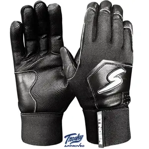 Winder Series Batting Gloves - Black Out