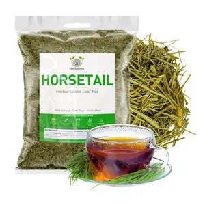 Title: Herbalista Premium Loose Horsetail Tea (2 oz | 57g) | 100% Natural Cola de Caballo Herbal Tea | Shave Grass | Makes 25-30+ Cups | Stand-Up Resealable Bag | Crafted by Nature