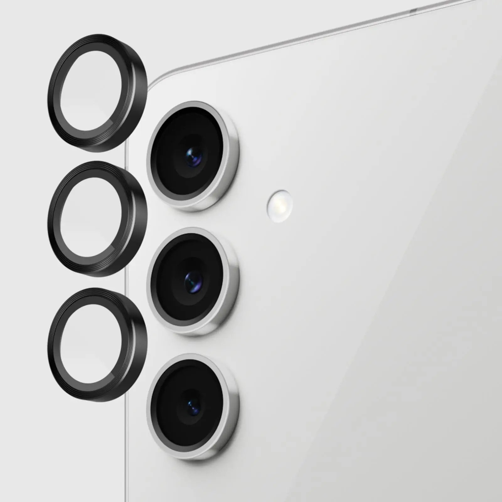 Camera Lens Protector - Galaxy S24 FE