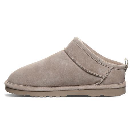 BEARPAW® Kam Rain and Stain Repellant Suede Slipper
