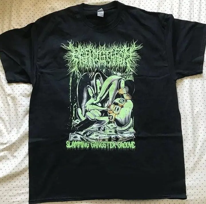 PeelingFlesh - Bugz reprinted t-shirt, gift for fan, cotton new T-shirt