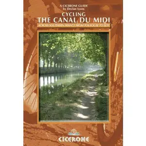 USED-Cycling the Canal Du Midi by Declan Lyons (Paperback)