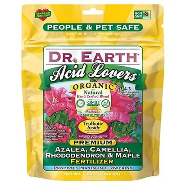 212 MAIN Organic Natural Blend Fertilizer - Formulated for Azaleas, Camellias, Rhododendrons (219800 lbs)