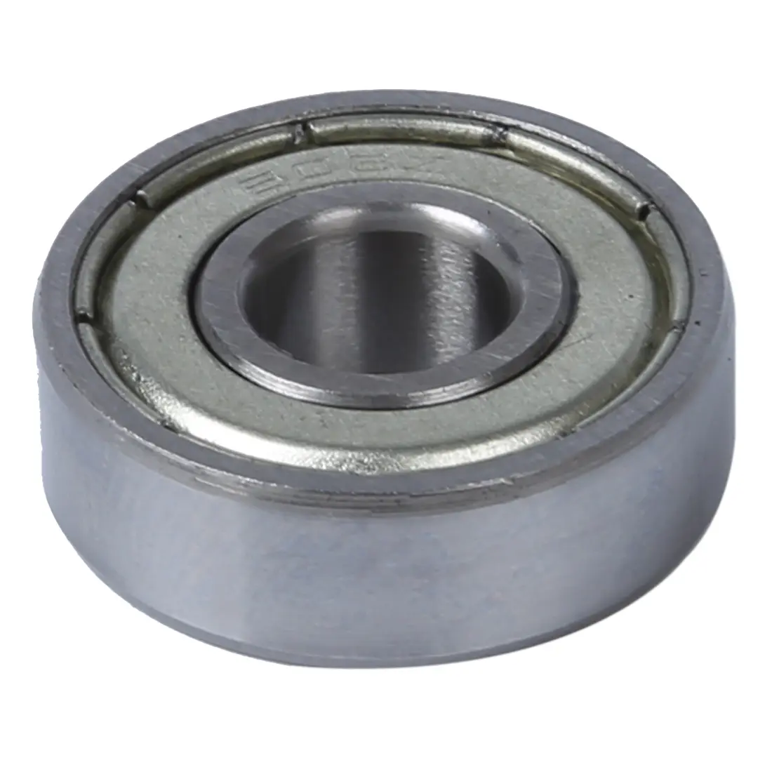 608Z Miniature Deep Groove Ball Bearings, 2-Pack Single Shielded Bearings for Power Tools, Household Appliance Parts & Accessories