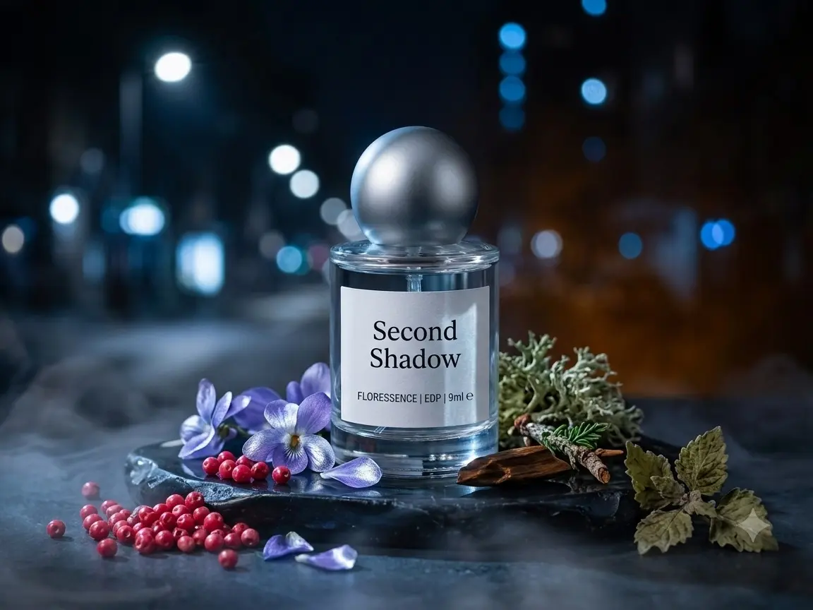 9ml Decant | Second Shadow EDP by Floressence