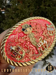 Buckle Cherry Blossom V4 Sakura 25"