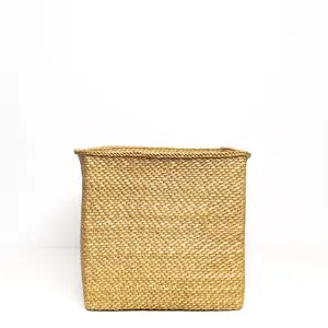 Extra Large Square Iringa Basket