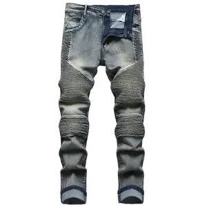 Men's jeans, slim-fit jeans, straight-leg jeans