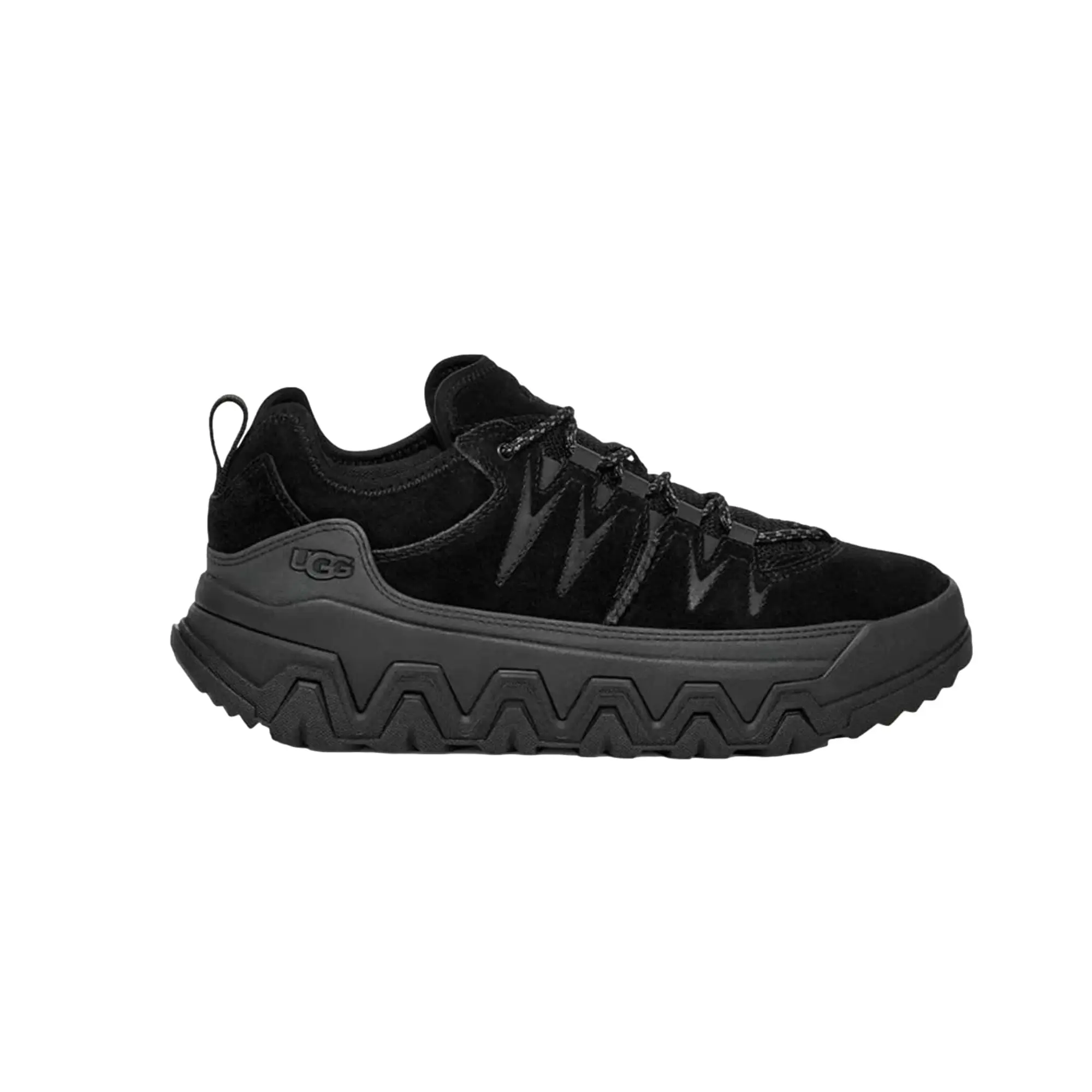 UGG Captrail Low Black  1161830-BLK Women's