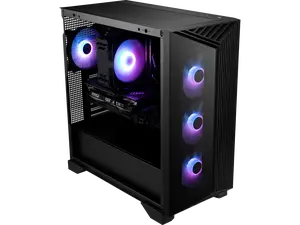 MSI Aegis R2 A14NVP9-2058US (Tower) Gaming Desktop, i9-14900F, GeForce RTX 5070, DDR5 32GB Memory, 1TB SSD, USB Type-C, VR-Ready, Windows 11 Home Advance