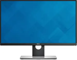 Dell Gaming S2716DGR 27.0" QHD Wide 1440p LED-Lit Monitor with G-SYNC, Fully Adjustable, USB 3.0 Hub, HDMI, Display Port, New Model