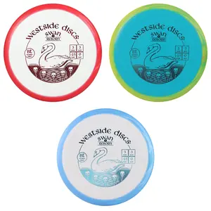 Westside Disc Golf BT Medium Orbit Swan 1 Reborn Putter 3/3/-2.5/0 - Choose Exact Disc