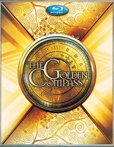 USED-The Golden Compass (Blu-ray)