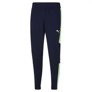 PUMA Mens Blaster Pants Training Casual Breathable - Blue