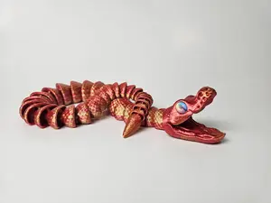3D Printed Python