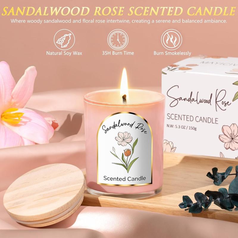 Mayicivo Valentine's Day Gifts ideas Basket for Women – Get Well Soon, Birthday, and Thinking of You Gifts for Mom, Best Friend, or Sister dealsforyoudays