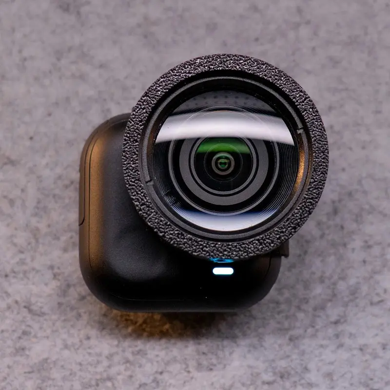 Macro Lens Adapter Compatible With Insta360 GO Ultra Camera