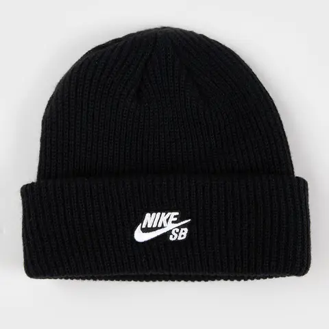 NIKE SB  Mens Terra Fisherman Beanie, Black