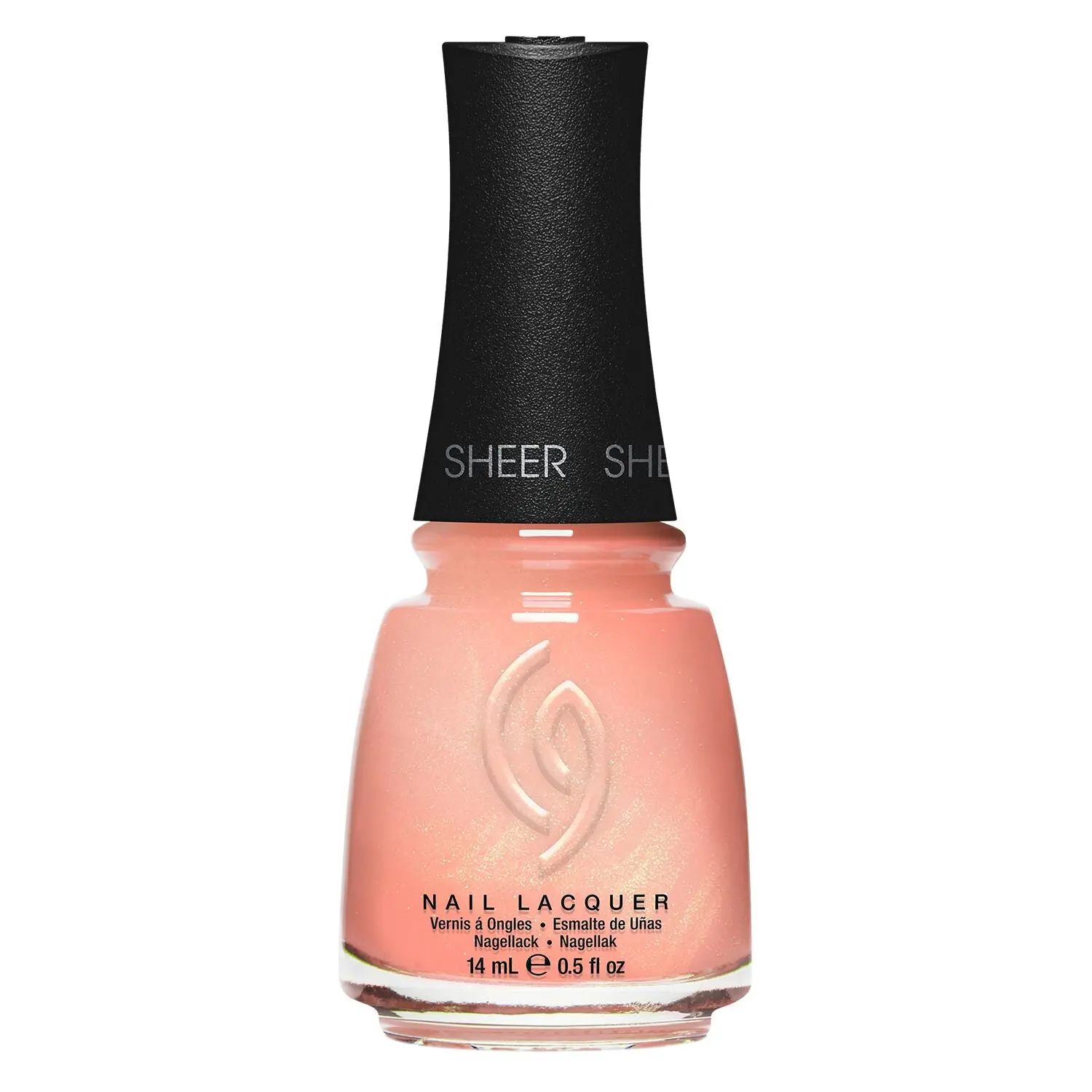 China Glaze Nail Lacquer Packing Wildflowers 0.5 oz #43118