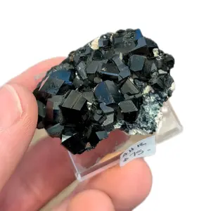 Black Tourmaline -Erongo  (on Base)