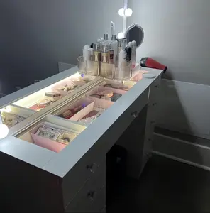 VANITY WITH MIRRORS
