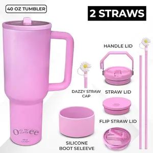 40 oz Hot N Cold Tumbler