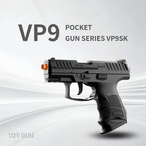 VP9 Safe Outdoor Toy Gun, Exclusive Toy & Gift for Boys Toy gun