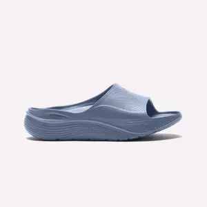 Men's SuperCush Recovery Slide - Ocean Blue