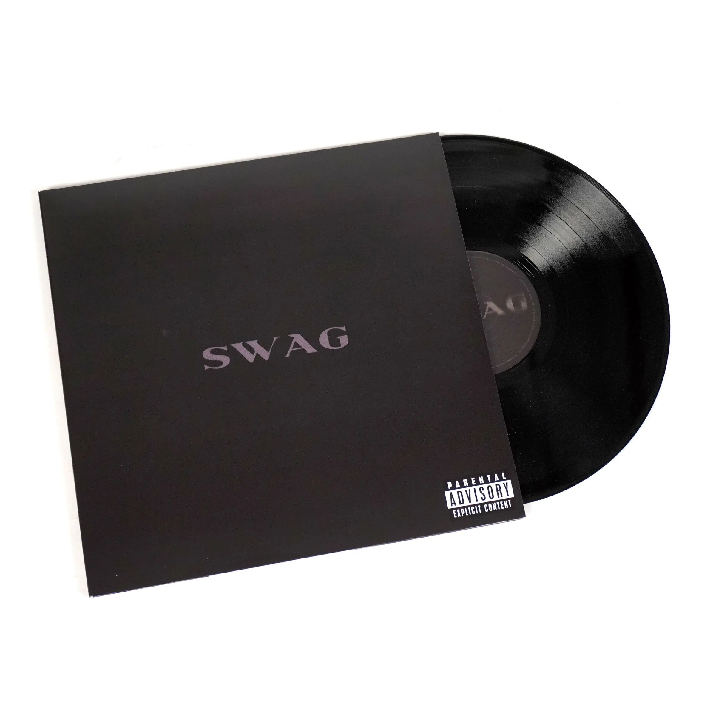 Justin Bieber SWAG 2LP Vinyl Record, Albums on Vinyl