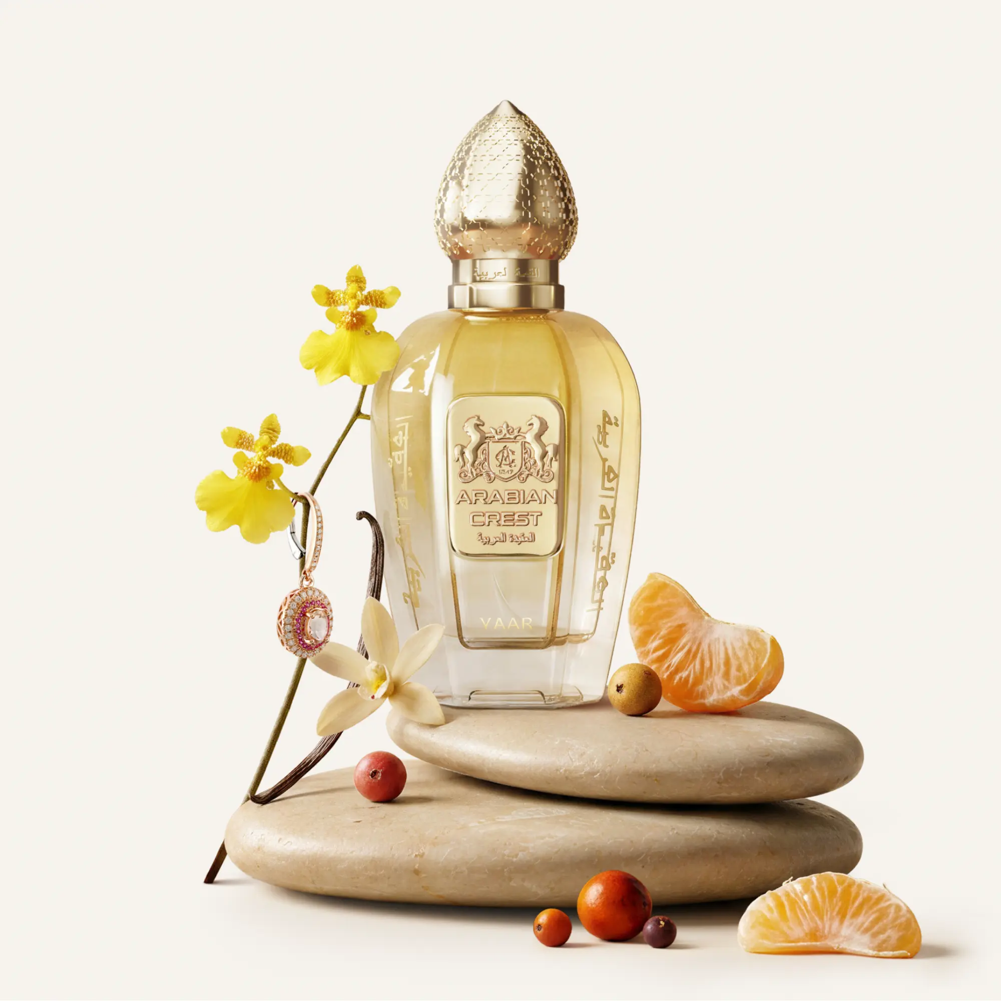 Yaar - Eau de Parfum 3.4 for Unisex