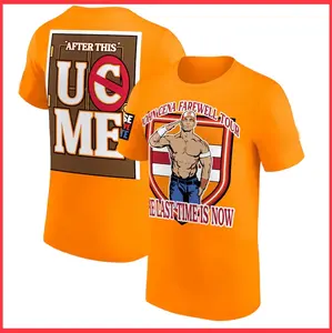 [SALE UP TO 50%] John Cena Farewell Tour 2025 Tampa Wrestling Tee, The Last Time Is Now Graphic Shirt, Unisex Tshirt Made Using 100% US Cotton, Design & Printed In The USA