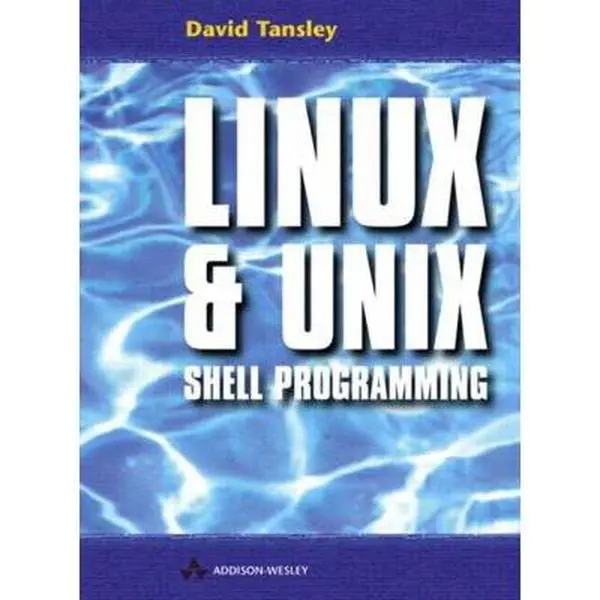 USED-Linux and Unix Shell Programming by David Tansley (Paperback)