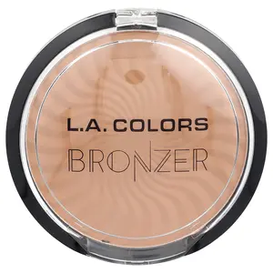L.A. Colors Bronzer, CFB404 Spice, 0.42 oz (12 g)