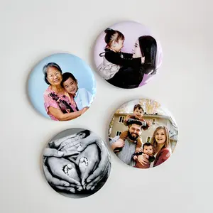 Set of 4 Photo Magnets Personalized for Refrigerators & Bulletin Boards for Family Photos Vacation Snapshots & Special Events Versatile Use as Notes Reminders or Decorative Elements Perfect Gift for Friends and Family cute magnet