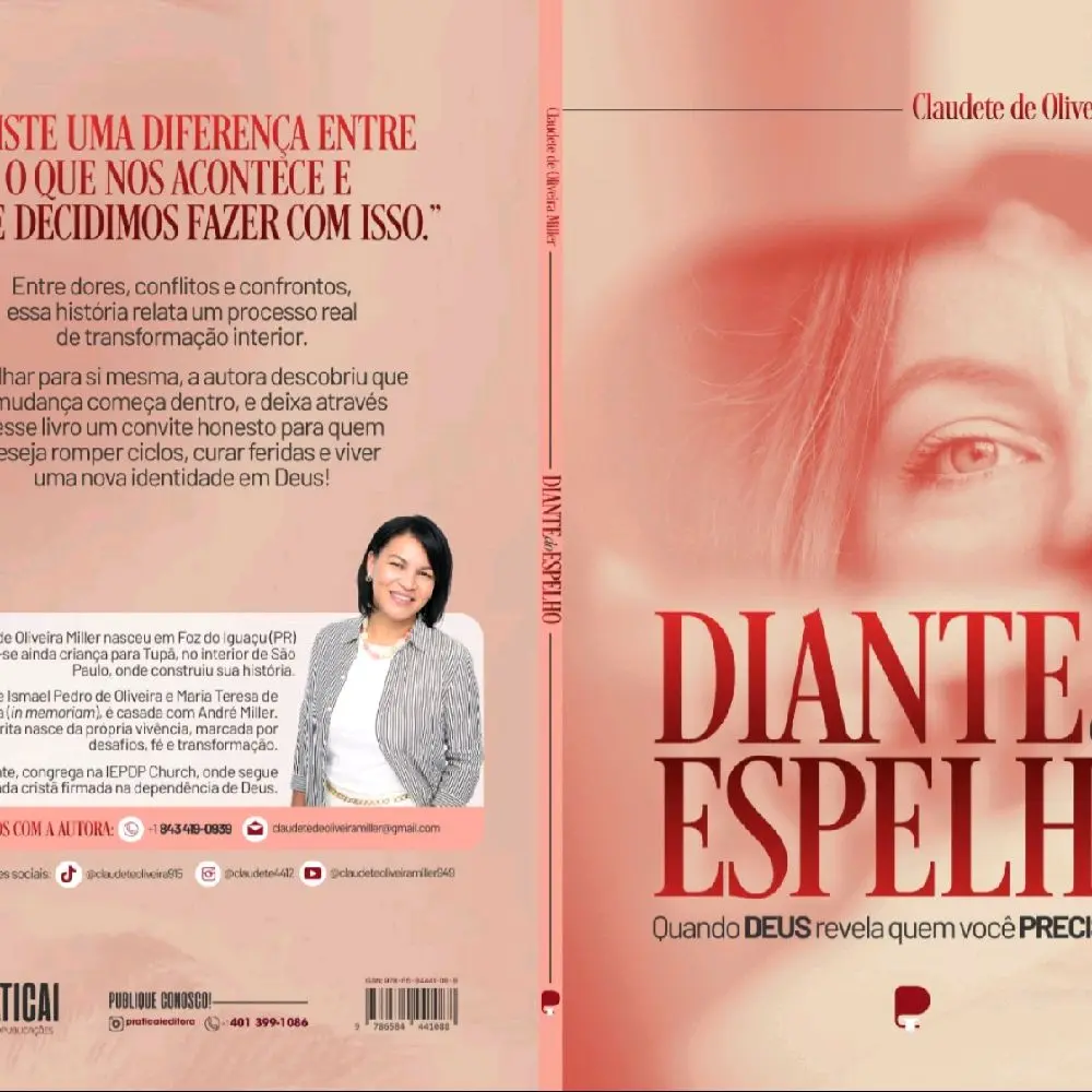 Diante do Espelho