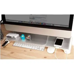 Aluminum Desktop Monitor Stand
