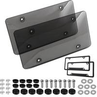 black (with frame）