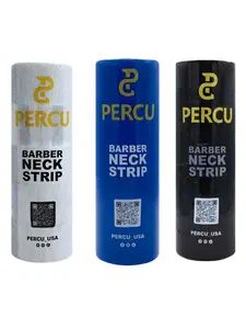 Percu Neck Strips Assorted Colors Percu Neck Strips Assorted Colors
