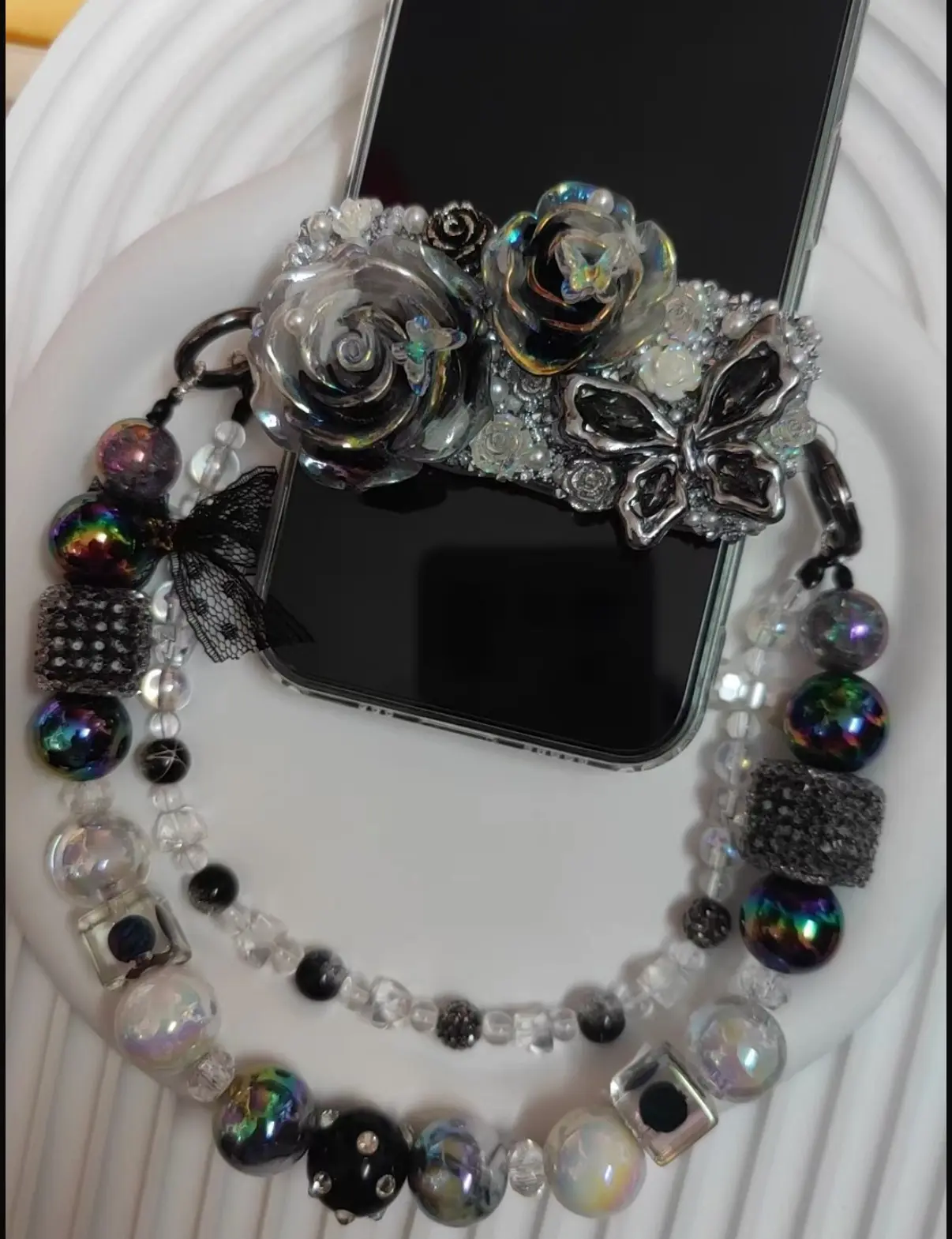 Diy phone clip