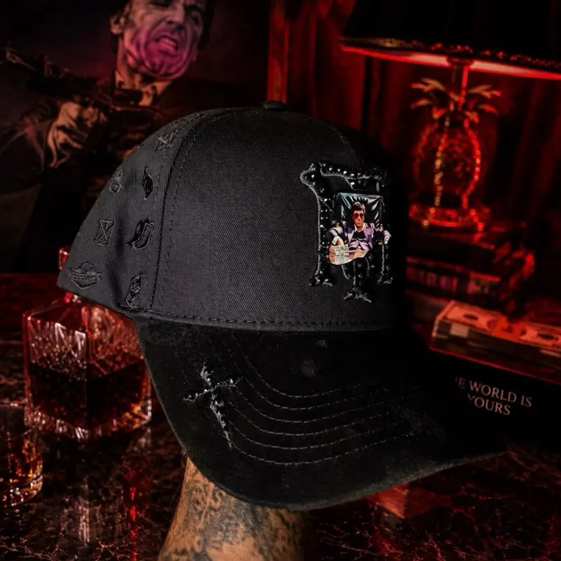 Gorra Scarface 2.0