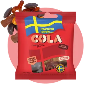 Cola Mix Bag