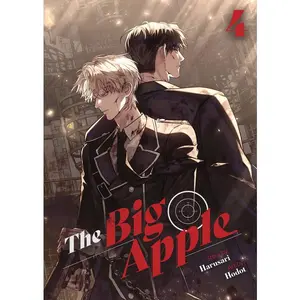 The Big Apple Vol. 4 -- Harusari - Paperback