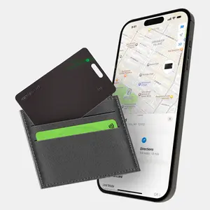 SmartCard | Apple Find My Tracker | Wireless Charging