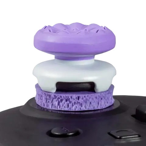 Professional Thumbstick Grips for Playstation 4 (PS4), Playstation 5 (PS5), Xbox Series X/S, Xbox One, Xbox One X/S Controller| 1 High-Rise, 1 Mid-Rise, Performance Grips for Playstation 5 / Xbox, (Not including Controller), Accessories, Gaming Accessorie