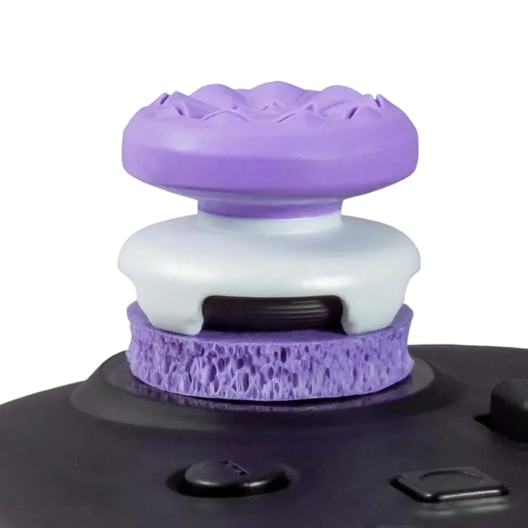 Professional Thumbstick Grips for Playstation 4 (PS4), Playstation 5 (PS5), Xbox Series X/S, Xbox One, Xbox One X/S Controller| 1 High-Rise, 1 Mid-Rise, Performance Grips for Playstation 5 / Xbox, (Not including Controller), Accessories, Gaming Accessorie