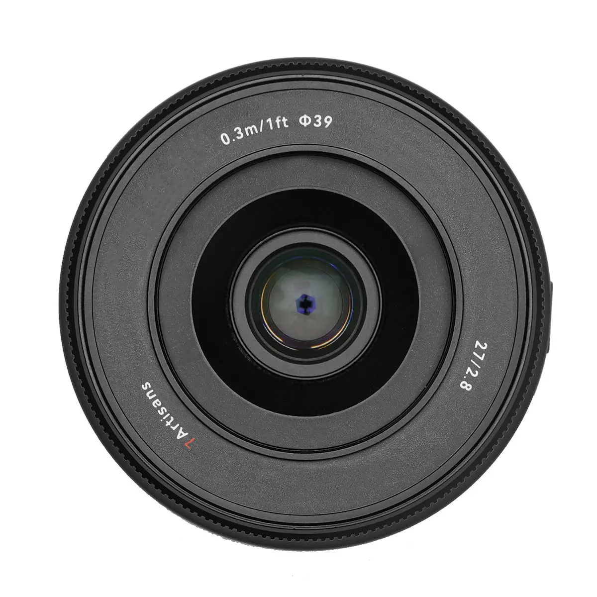 7artisans AF 27mm f/2.8 STM Compact Portable Camera Lens for Nikon Z