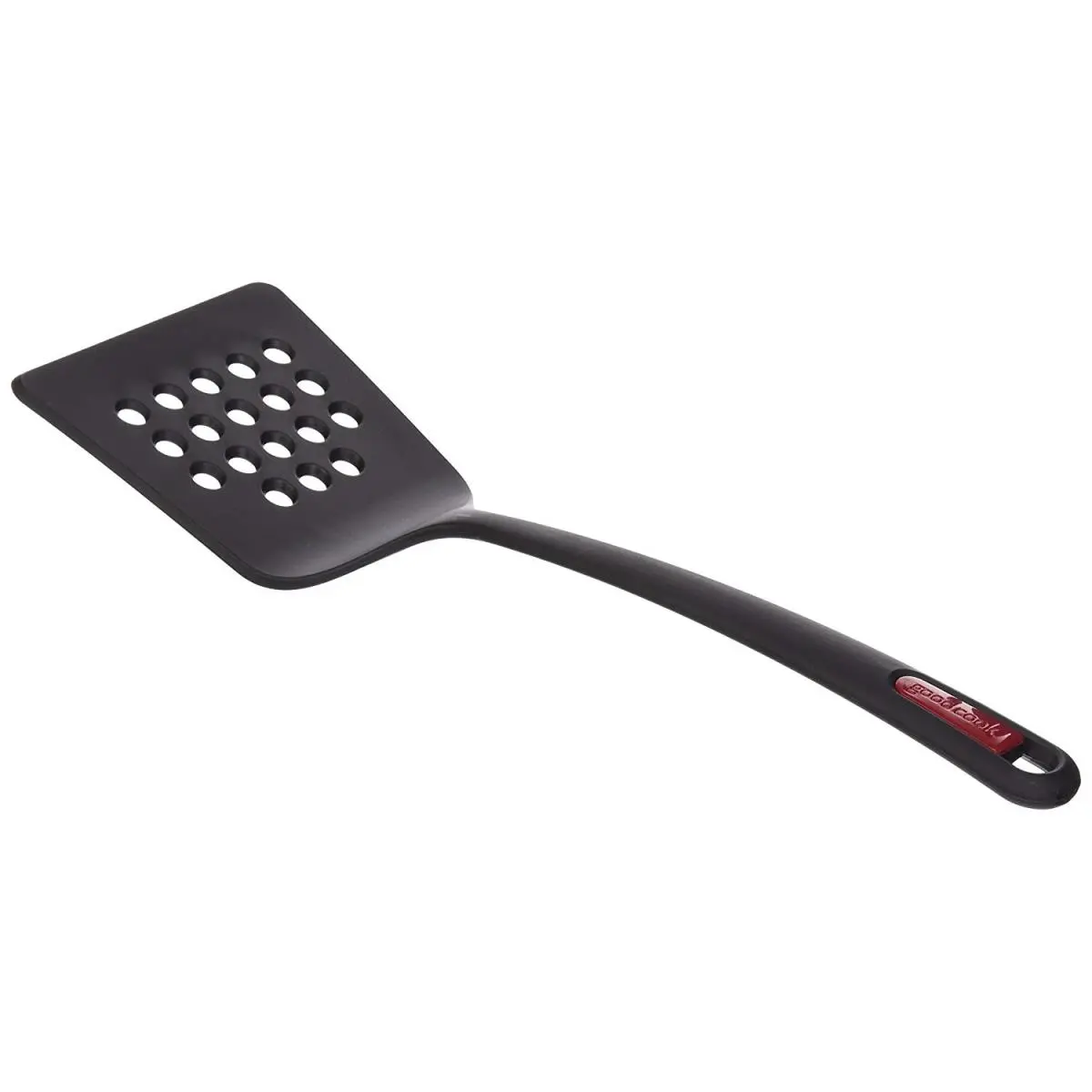 212 MAIN Large Nylon Flat Spatula - Kitchenware, Dishwasher Safe Cooking Utensil, Nylon Tool for Home Use
